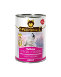 Wolfsblut Nassfuttermenü VetLine Hypoallergenic Pferd
