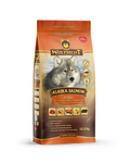 Wolfsblut Dry Food Menu Alaska Salmon