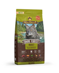 Wolfsblut Dark Forest Wild Dry Food Menu