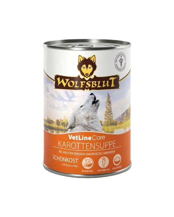 Wolfsblut VetLine Care Karottensuppe