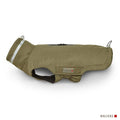 Wolters Hundemantel Outdoorjacke Modern Classic DACKEL Oliv