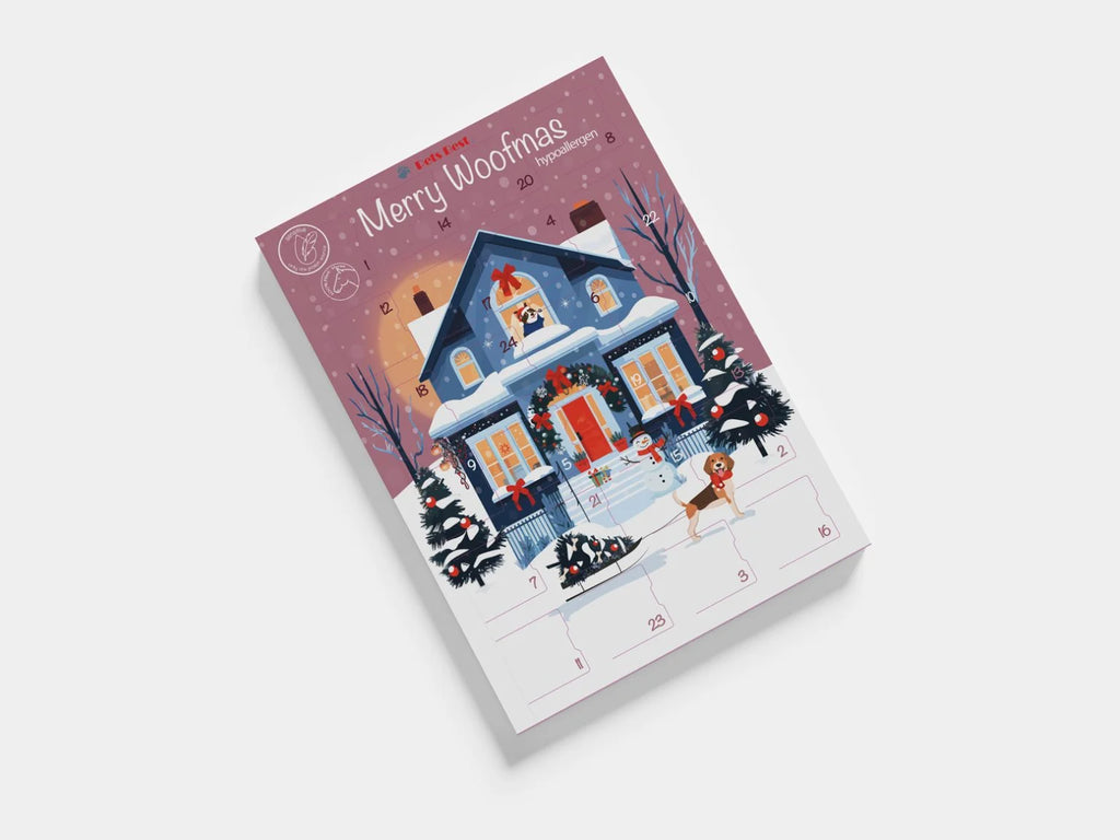 Pets Best Hypoallergenic Advent Calendar