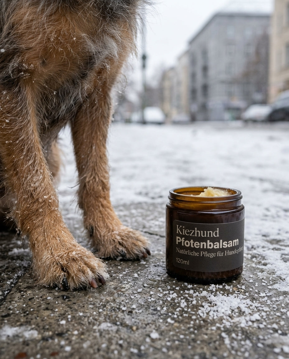 Kiezhund Pfotenbalsam