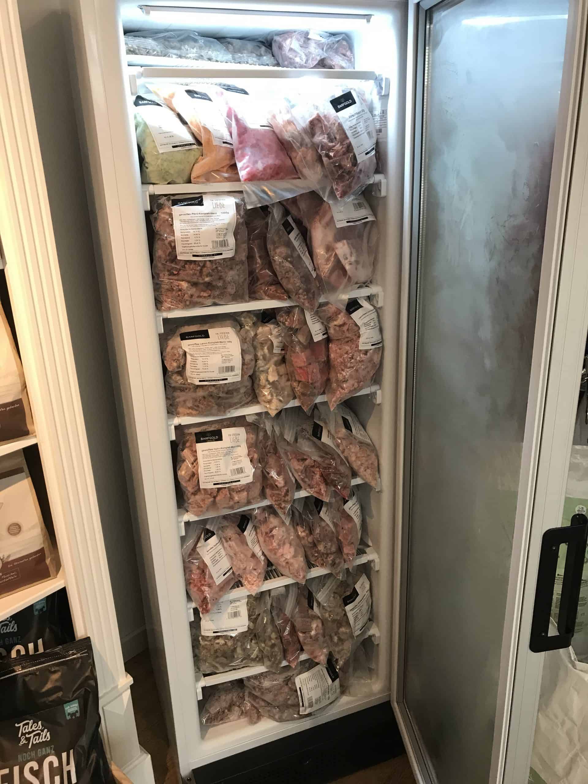 Barfgold Hundegeschäft Berlin