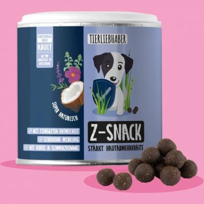 Tierliebhaber Zsnack