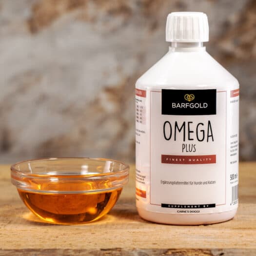 Omega Plus Öl