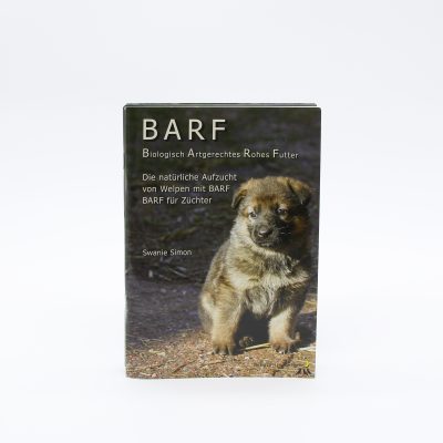 BARF für Hunde Welpen