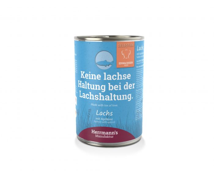 Lachs Adult