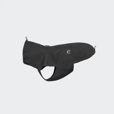 Cloud 7 - Hunderegenmantel Dublin 1.0 BULLDOGGE Slate