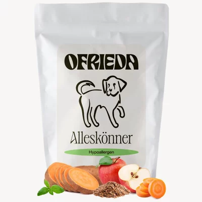 Ofrieda - Insektenfutter Alleskönner