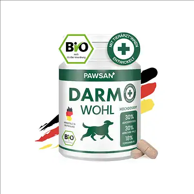 Pawsan - Darmtabletten