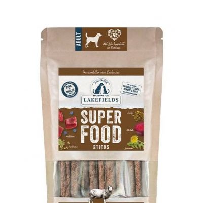 Lakefields - Superfood Sticks Lamm