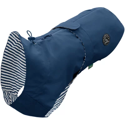 Hunderegenmantel Milford Blau