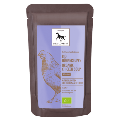 Bio Hühnersuppe