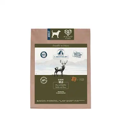 Minichew: Hundefutter aus dem Kiezhund Hundeshop, bestehend aus hochwertigen Zutaten, speziell für Erwachsene Hunde.