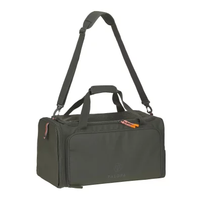 Hundetragetasche Benno dunkelgrün