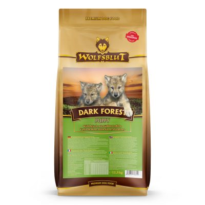 Wolfsblut Puppy Dark Forest